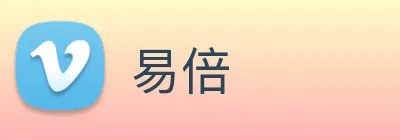 易倍 logo